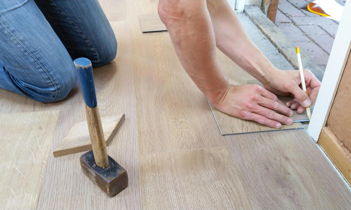 Showroom epoxy